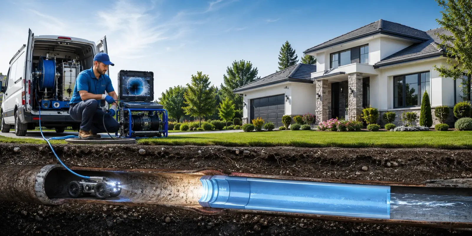 Pipe Relining information for Bowling Green, IN