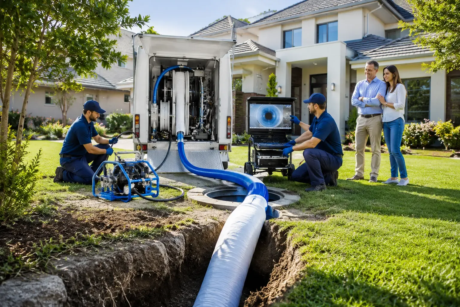 Local Pipe Relining services in Bowling Green, IN