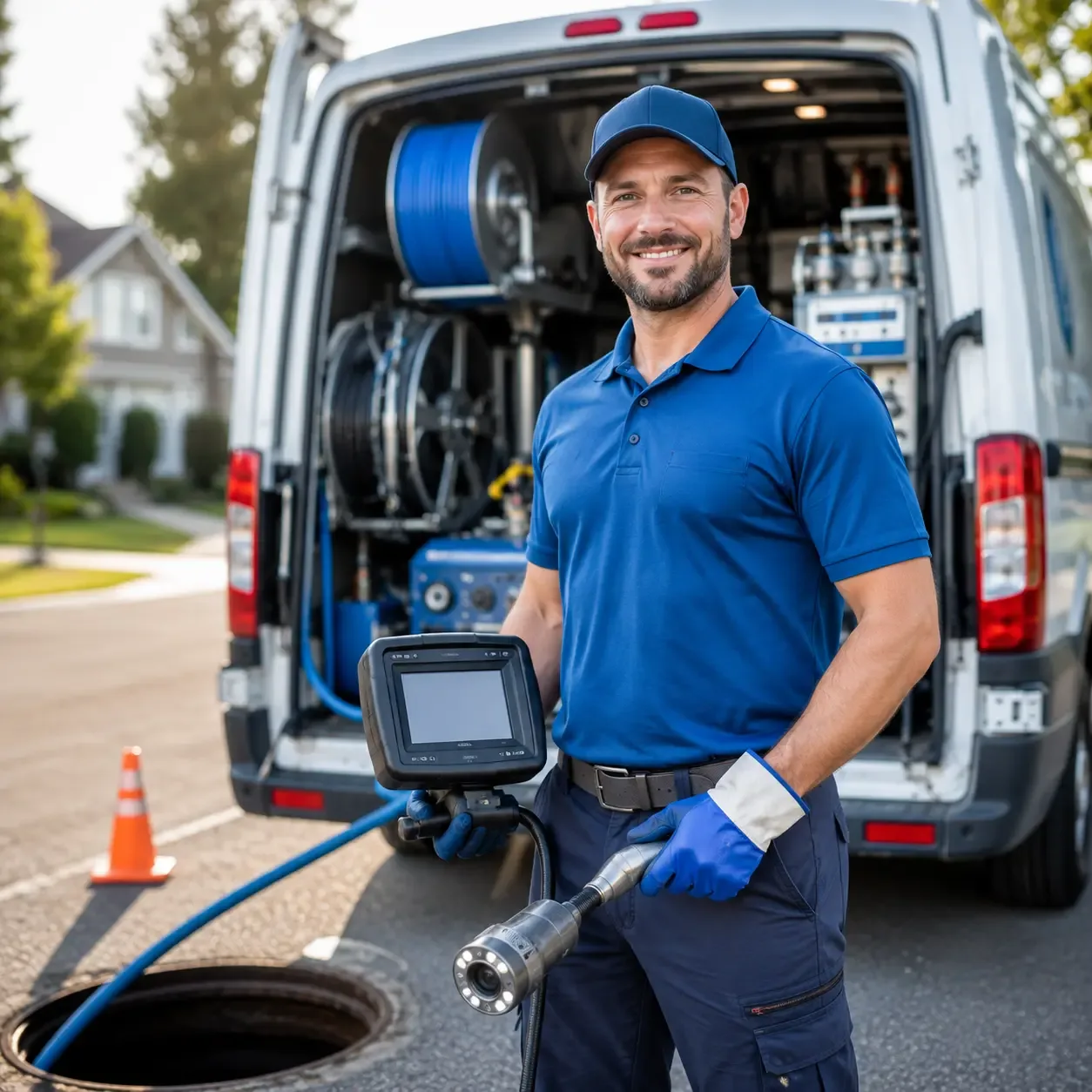Local Pipe Relining specialists in Bowling Green, IN