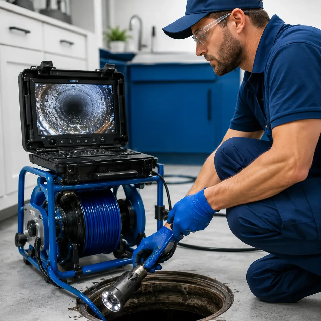 Pipe Relining professionals serving Bowling Green, IN